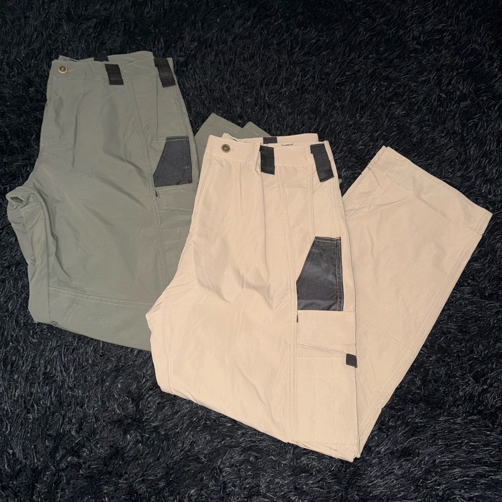 Tactical work pants - Picture 3 of 9